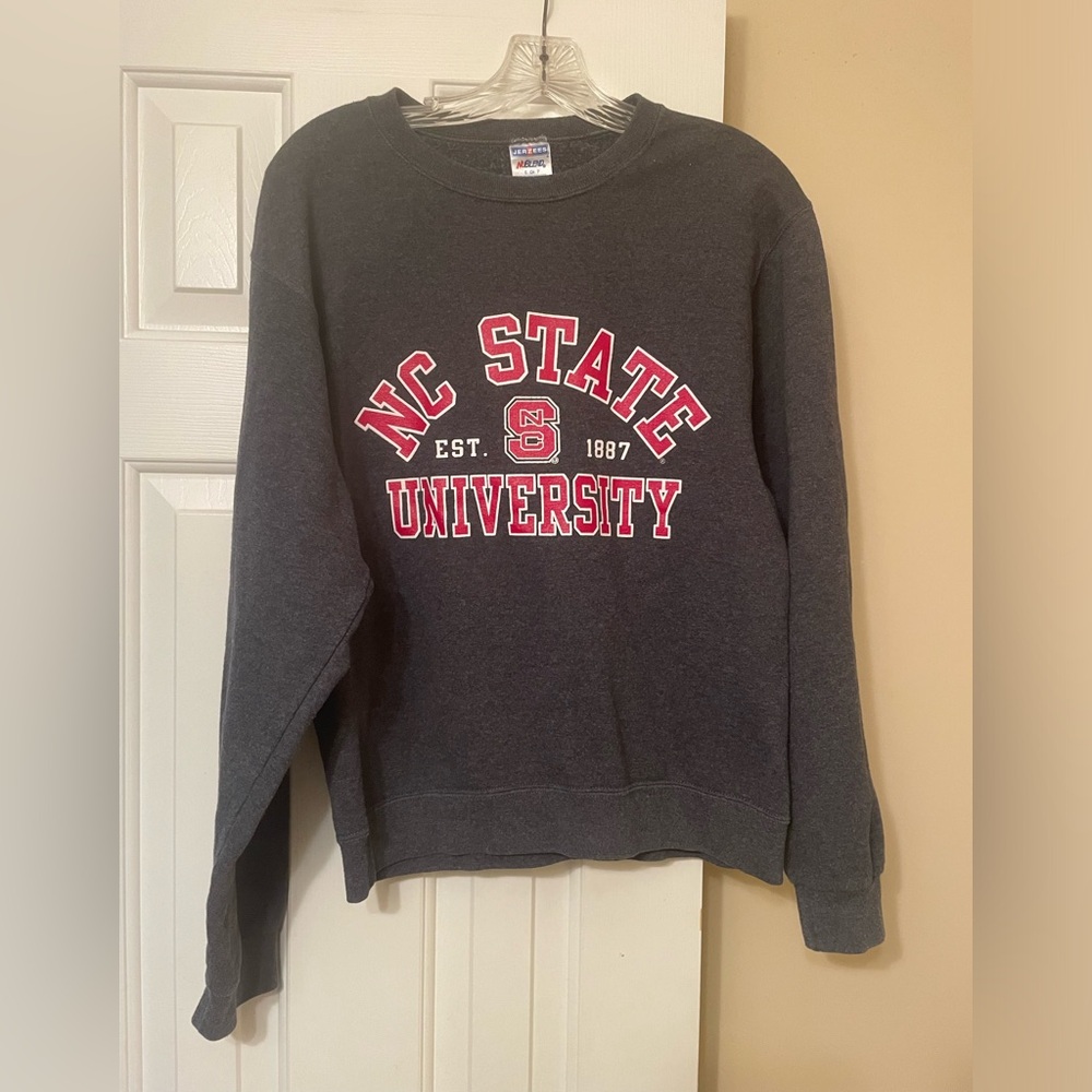 NC State Adult S Sweatshirt